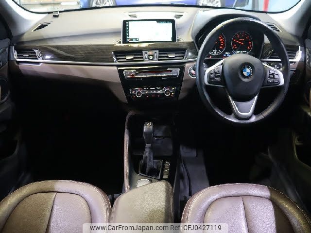 bmw x1 2017 -BMW--BMW X1 LDA-HT20--WBAHT920305J64161---BMW--BMW X1 LDA-HT20--WBAHT920305J64161- image 2