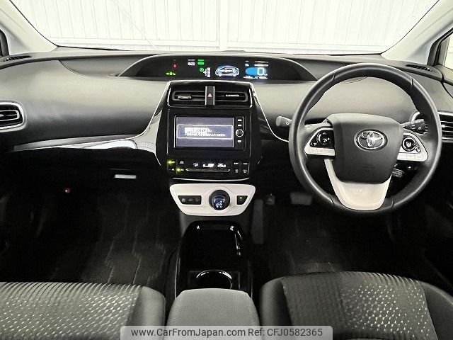 toyota prius 2018 -TOYOTA--Prius DAA-ZVW51--ZVW51-8044740---TOYOTA--Prius DAA-ZVW51--ZVW51-8044740- image 2