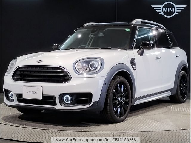 mini mini-others 2020 -BMW--BMW Mini 3BA-YW15--WMWYW320503L19860---BMW--BMW Mini 3BA-YW15--WMWYW320503L19860- image 1