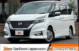 nissan serena 2018 -NISSAN--Serena DAA-HFC27--HFC27-012780---NISSAN--Serena DAA-HFC27--HFC27-012780-