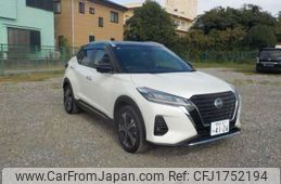 nissan kix 2021 CFJ1752194