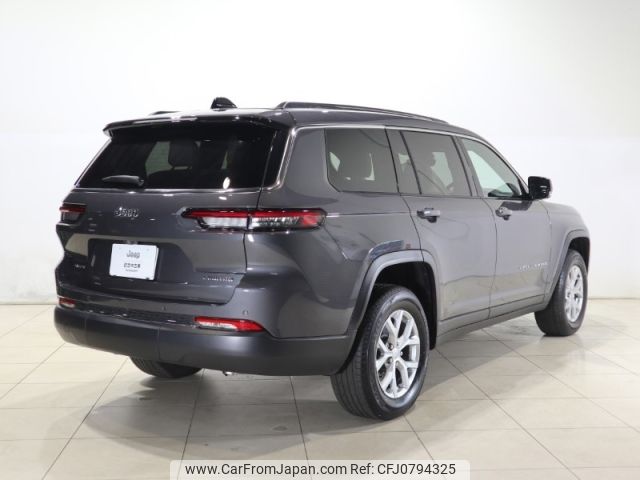 jeep grand-cherokee 2024 -CHRYSLER--Jeep Grand Cherokee 7BA-WL36L--1C4RJKKG4P8773***---CHRYSLER--Jeep Grand Cherokee 7BA-WL36L--1C4RJKKG4P8773***- image 2