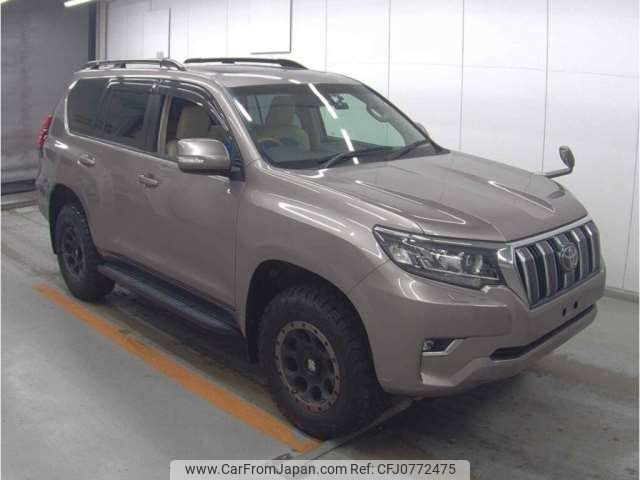 toyota land-cruiser-prado 2020 -TOYOTA--Land Cruiser Prado LDA-GDJ150W--GDJ150W-0047468---TOYOTA--Land Cruiser Prado LDA-GDJ150W--GDJ150W-0047468- image 1