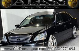 toyota celsior 2003 CFJ0771694