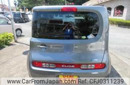 nissan cube 2011 TE3195