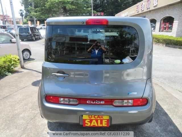 nissan cube 2011 TE3195 image 1