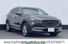 mazda cx-8 2018 -MAZDA--CX-8 3DA-KG2P--KG2P-108243---MAZDA--CX-8 3DA-KG2P--KG2P-108243-