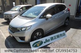 honda fit 2015 -HONDA--Fit GP5--4006614---HONDA--Fit GP5--4006614-