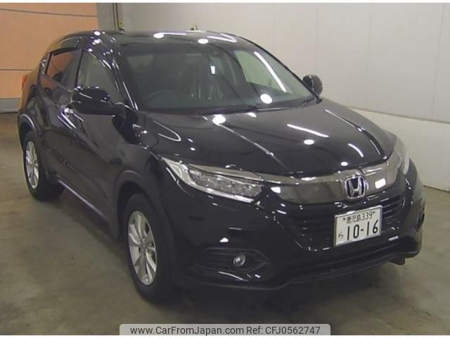 honda vezel 2021 quick_quick_6BA-RU1_1403102 image 1