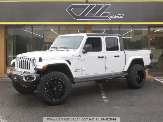 jeep gladiator 2021 GOO_NET_EXCHANGE_9571831A30230411W006 image 2