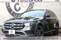 mercedes-benz e-class 2021 CFJ1810614