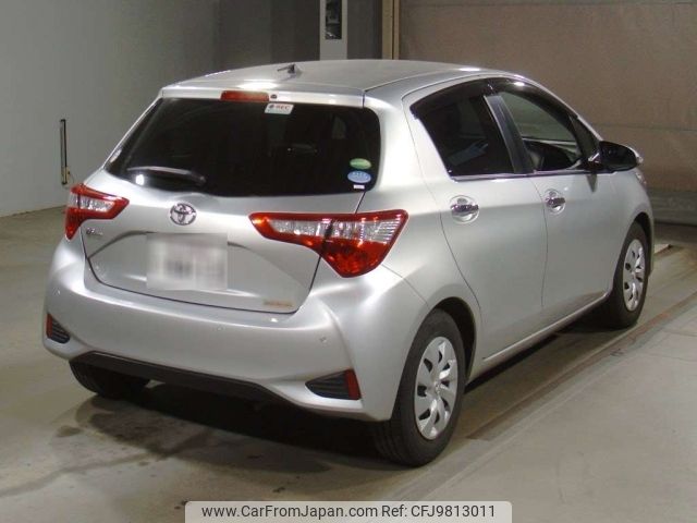 toyota vitz 2019 -TOYOTA 【なにわ 502て8413】--Vitz NSP130-4019261---TOYOTA 【なにわ 502て8413】--Vitz NSP130-4019261- image 2