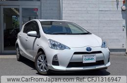 toyota aqua 2014 -TOYOTA--AQUA DAA-NHP10--NHP10-6305067---TOYOTA--AQUA DAA-NHP10--NHP10-6305067-