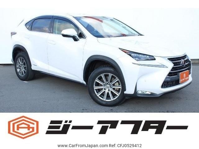 lexus nx 2014 -LEXUS--Lexus NX DAA-AYZ15--AYZ15-1001286---LEXUS--Lexus NX DAA-AYZ15--AYZ15-1001286- image 1