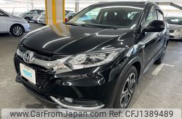 honda vezel 2014 AF-RU1-1006703