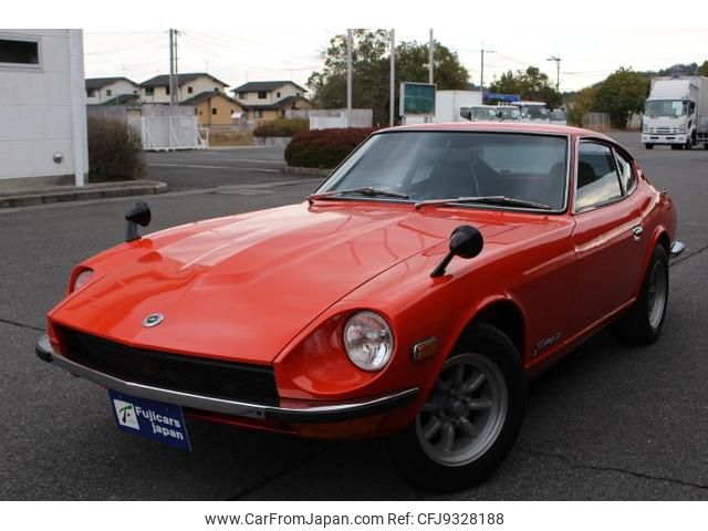 nissan fairlady-z 1973 GOO_JP_700100083630231224002 image 2