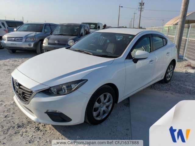 mazda axela 2015 CFJ1637888 image 1