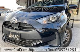 toyota yaris 2021 -TOYOTA--Yaris KSP210--KSP210-0047873---TOYOTA--Yaris KSP210--KSP210-0047873-