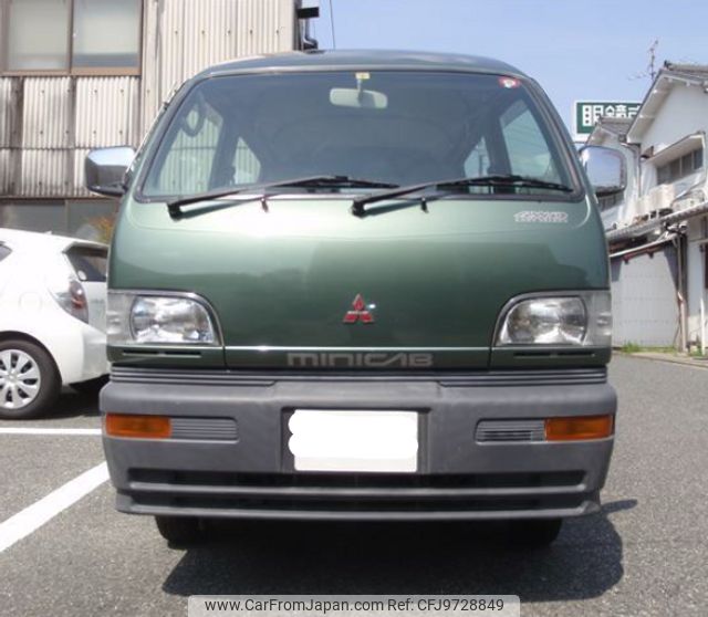 mitsubishi minicab-van 1997 414264 image 2