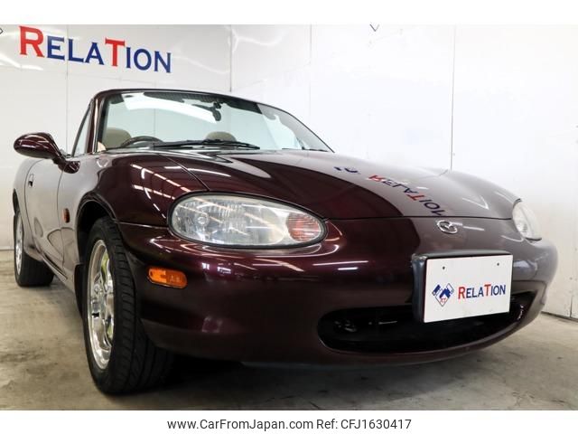 mazda roadster 2000 CFJ1630417 image 1