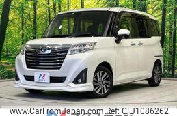 toyota roomy 2018 quick_quick_M900A_M900A-0192671