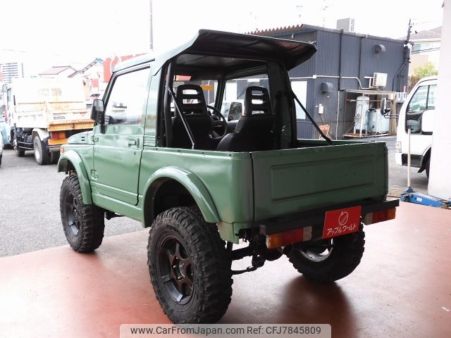 suzuki jimny 1992 -SUZUKI--Jimny V-JA11C--JA11C-174401---SUZUKI--Jimny V-JA11C--JA11C-174401- image 2