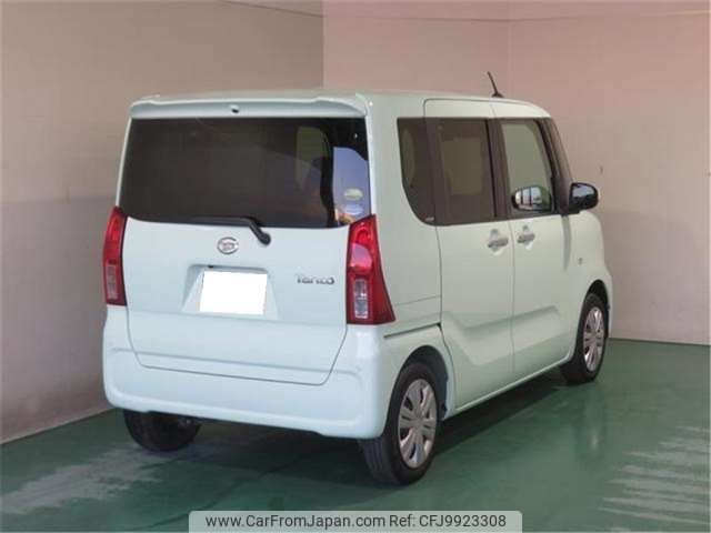 daihatsu tanto 2019 -DAIHATSU 【浜松 999ｱ9999】--Tanto 6BA-LA650S--LA650S-0037417---DAIHATSU 【浜松 999ｱ9999】--Tanto 6BA-LA650S--LA650S-0037417- image 2