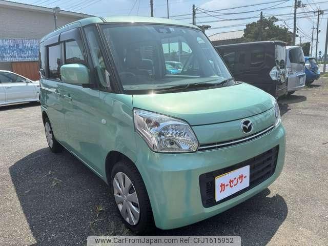mazda flair-wagon 2015 CFJ1615952 image 2