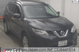 nissan x-trail 2015 -NISSAN 【習志野 338ﾙ1106】--X-Trail HNT32-109204---NISSAN 【習志野 338ﾙ1106】--X-Trail HNT32-109204-