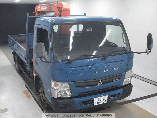 mitsubishi-fuso canter 2012 CFJ1699895 image 1