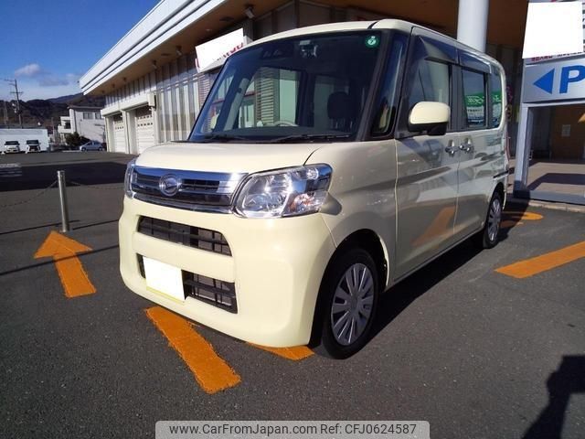 daihatsu tanto 2017 -DAIHATSU 【静岡 581ﾇ1881】--Tanto LA600S--0539421---DAIHATSU 【静岡 581ﾇ1881】--Tanto LA600S--0539421- image 1