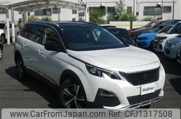 peugeot 5008 2018 -PEUGEOT--Peugeot 5008 ABA-P875G01--VF3M45GZWJL011439---PEUGEOT--Peugeot 5008 ABA-P875G01--VF3M45GZWJL011439-