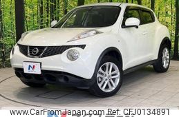 nissan juke 2010 -NISSAN--Juke DBA-YF15--YF15-020016---NISSAN--Juke DBA-YF15--YF15-020016-