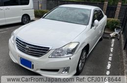 toyota crown 2008 -TOYOTA--Crown DBA-GRS202--GRS202-0011255---TOYOTA--Crown DBA-GRS202--GRS202-0011255-