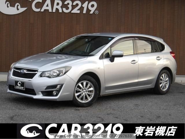 subaru impreza-wagon 2015 -SUBARU--Impreza Wagon GP3--023116---SUBARU--Impreza Wagon GP3--023116- image 1