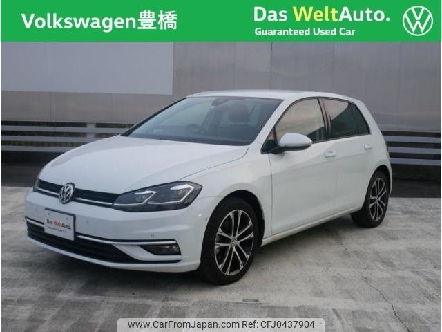 volkswagen golf 2019 -VOLKSWAGEN--VW Golf DBA-AUCJZ--WVWZZZAUZKW223947---VOLKSWAGEN--VW Golf DBA-AUCJZ--WVWZZZAUZKW223947- image 1