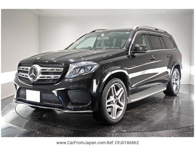 mercedes-benz gls-class 2016 quick_quick_LDA-166824_WDC1668242A807186 image 1