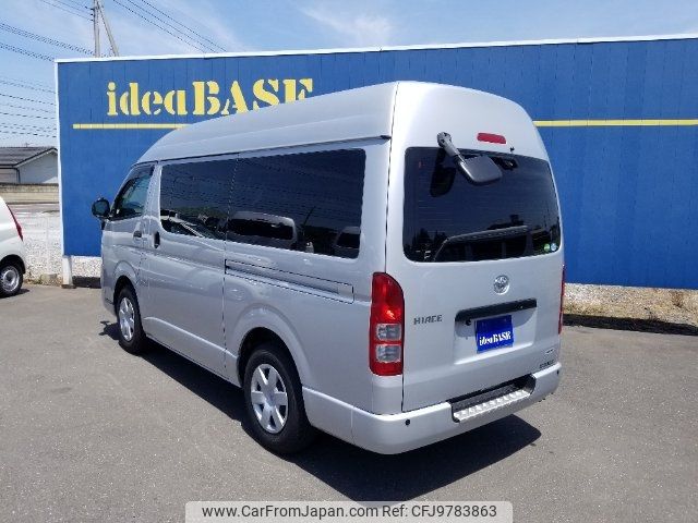 toyota hiace-van 2015 -TOYOTA--Hiace Van TRH200K--0217402---TOYOTA--Hiace Van TRH200K--0217402- image 2