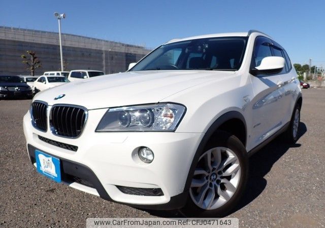 bmw x3 2012 REALMOTOR_N2024110171F-12 image 1