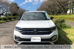 volkswagen t-cross 2021 -VOLKSWAGEN--VW T-Cross 3BA-C1DKR--WVGZZZC1ZMY050594---VOLKSWAGEN--VW T-Cross 3BA-C1DKR--WVGZZZC1ZMY050594-