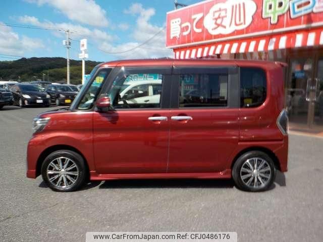 daihatsu tanto 2017 quick_quick_DBA-LA600S_LA600S-0496739 image 2