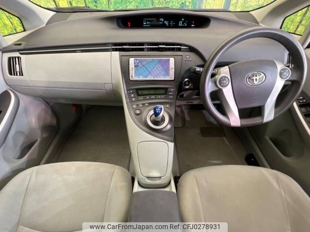 toyota prius 2009 -TOYOTA--Prius DAA-ZVW30--ZVW30-0091000---TOYOTA--Prius DAA-ZVW30--ZVW30-0091000- image 2