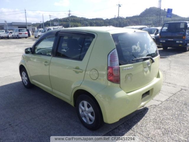 toyota passo 2009 -TOYOTA--Passo KGC10-0282505---TOYOTA--Passo KGC10-0282505- image 2