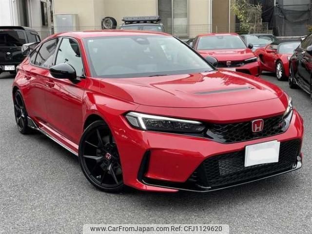 honda civic 2025 quick_quick_6BA-FL5_FL5- image 1