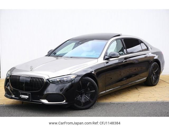 mercedes-benz s-class 2024 quick_quick_7AA-223976_W1K2239761A282838 image 1