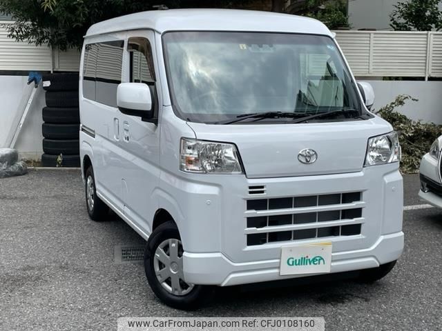 toyota pixis-van 2022 -TOYOTA--Pixis Van 3BD-S710M--S710M-0001874---TOYOTA--Pixis Van 3BD-S710M--S710M-0001874- image 1