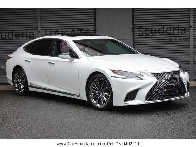 lexus ls 2018 quick_quick_DAA-GVF50_GVF50-6002940 image 1