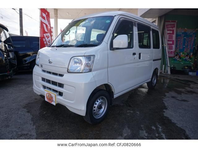 daihatsu hijet-van 2014 -DAIHATSU--Hijet Van S321V--S321V-0213006---DAIHATSU--Hijet Van S321V--S321V-0213006- image 1