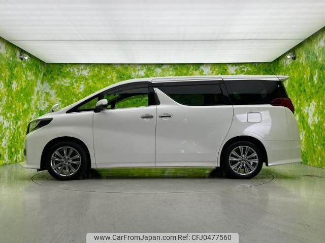 toyota alphard 2016 quick_quick_DBA-AGH30W_AGH30-0078388 image 2