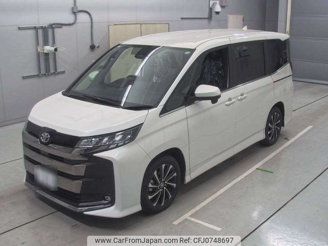 toyota noah 2024 -TOYOTA 【四日市 300そ421】--Noah MZRA90W-0086483---TOYOTA 【四日市 300そ421】--Noah MZRA90W-0086483- image 1